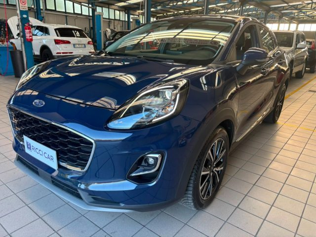 FORD Puma usata, con Airbag