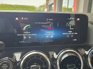 MERCEDES-BENZ GLA 200 usata, con Sensore di pioggia
