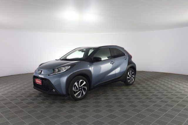 TOYOTA Aygo X usata 6