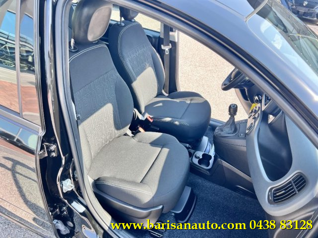 FIAT Panda usata, con Chiusura centralizzata