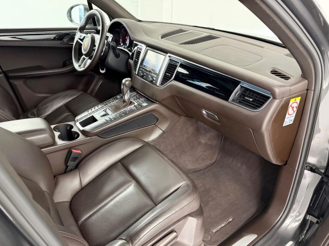 PORSCHE Macan usata, con Antifurto