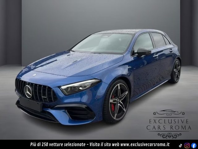 MERCEDES-BENZ A 45 S AMG usata, con ABS
