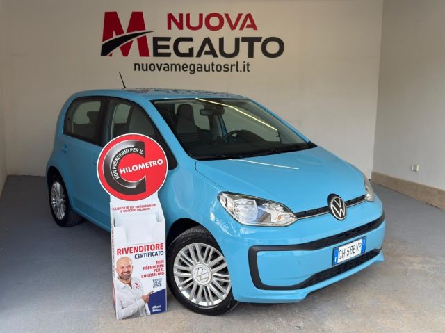 VOLKSWAGEN up! usata, con ABS