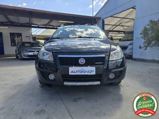FIAT Sedici usata, con Airbag