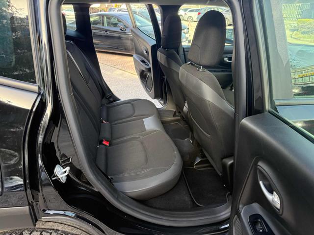JEEP Renegade usata, con Airbag testa