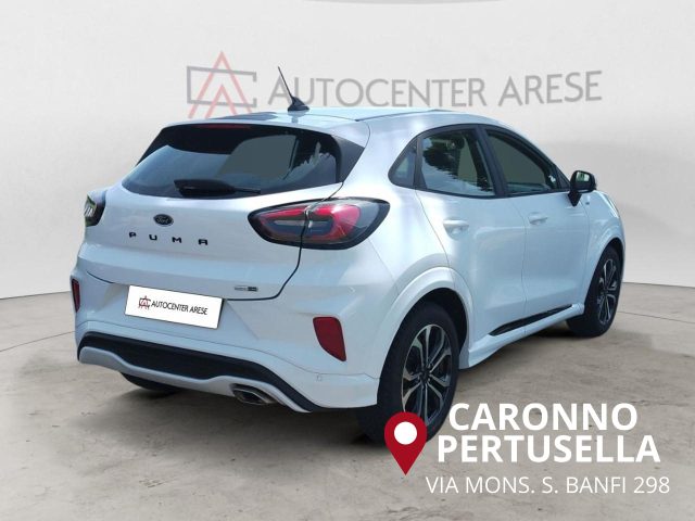 FORD Puma usata, con Airbag laterali