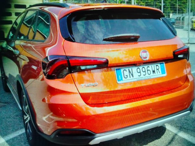 FIAT Tipo usata, con Airbag