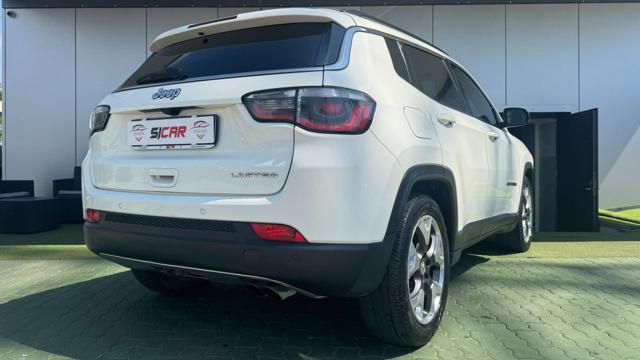 JEEP Compass usata, con Vetri oscurati