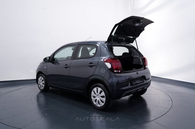 PEUGEOT 108 usata 27