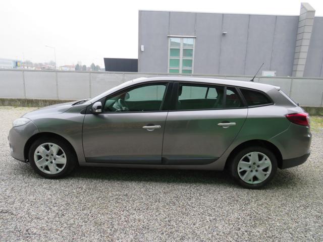 RENAULT Megane usata, con Airbag