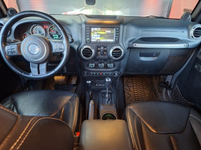 JEEP Wrangler usata, con Cerchi in lega