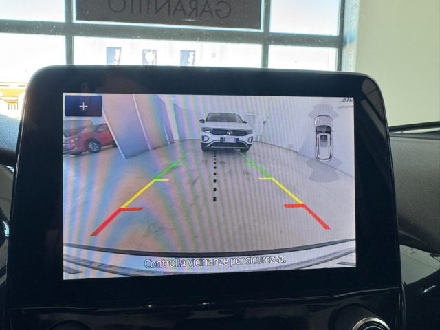 FORD Puma usata, con ESP