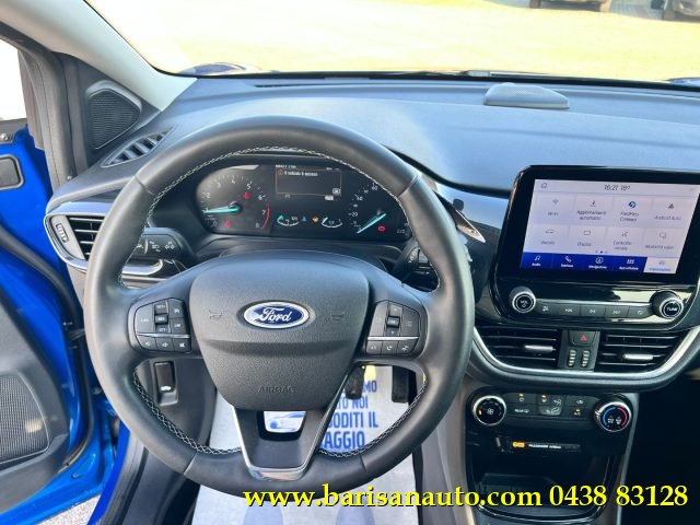 FORD Puma usata, con Chiusura centralizzata