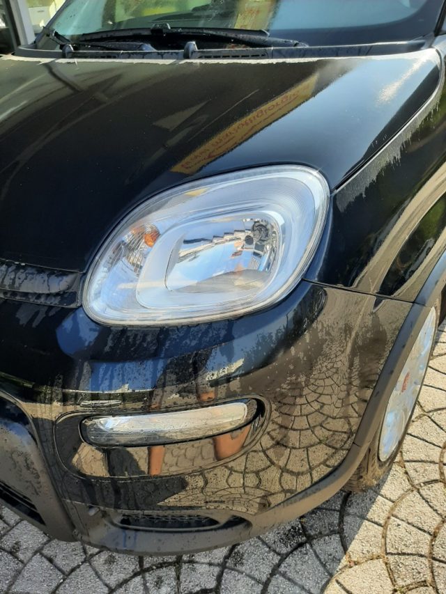 FIAT Panda usata, con Airbag Passeggero
