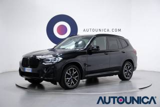 BMW X3 XDRIVE30E MSPORT TETTO PANORAMA