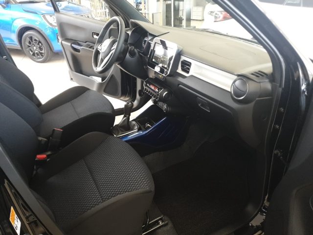 SUZUKI Ignis usata, con Cruise Control