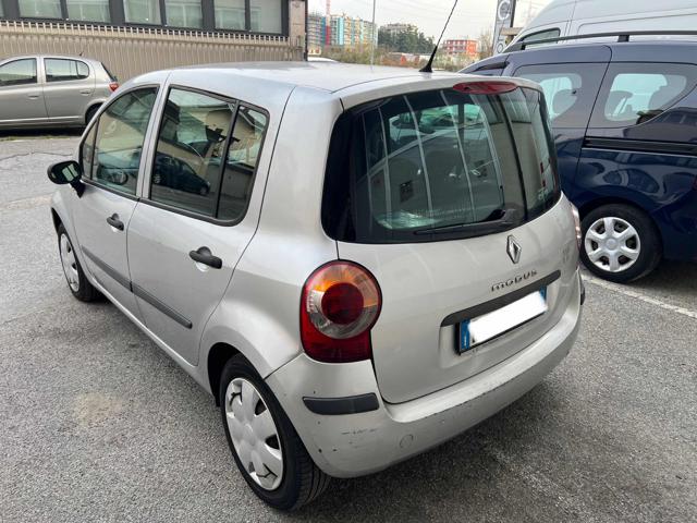 RENAULT Modus usata, con Airbag Passeggero