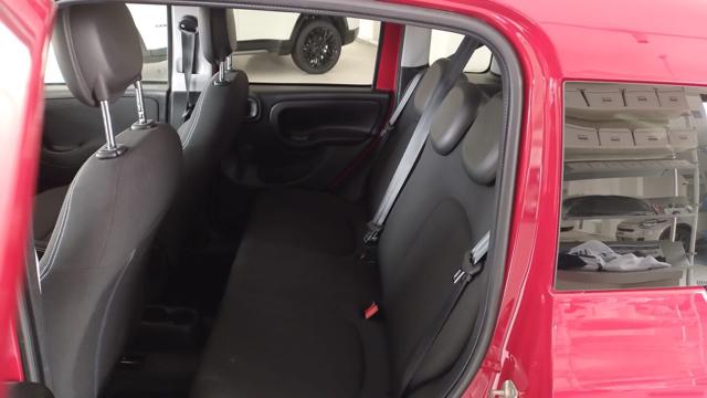 FIAT Panda Cross usata, con Fendinebbia