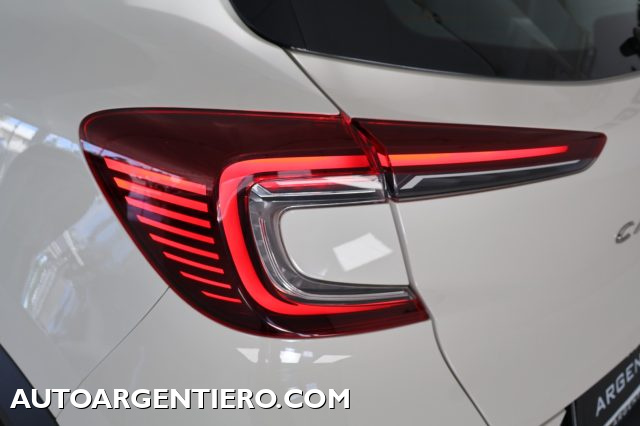 RENAULT Captur usata, con Chiusura centralizzata telecomandata