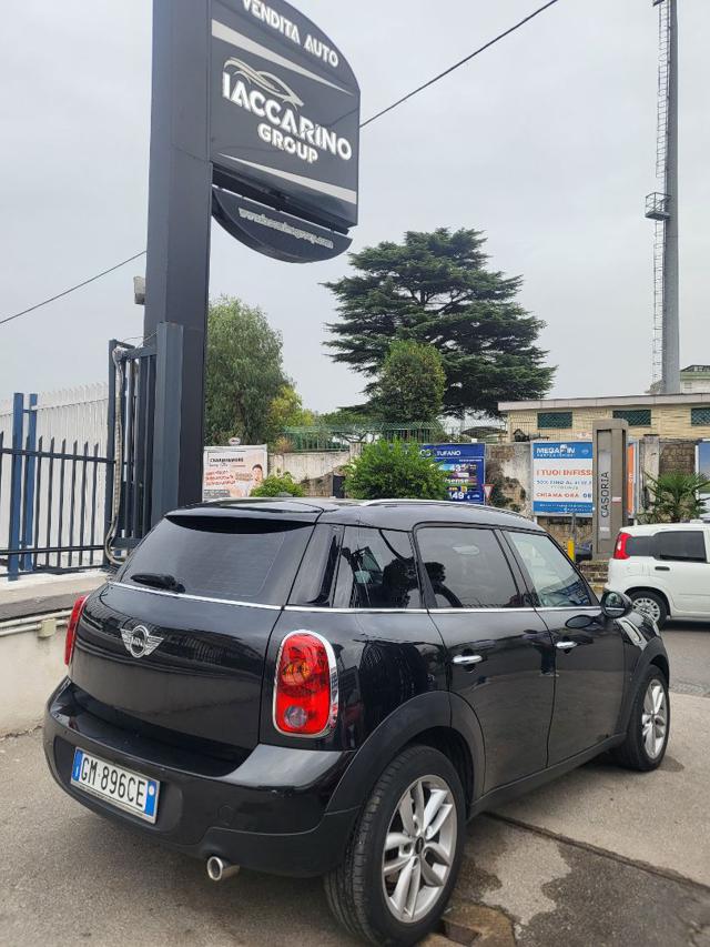 MINI Countryman usata, con Alzacristalli elettrici