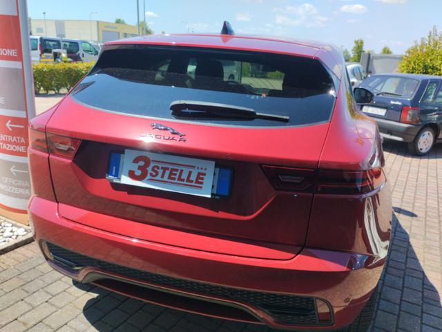 JAGUAR E-Pace usata, con Airbag Passeggero