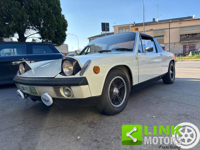 PORSCHE 914 usata 1