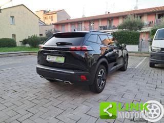 PEUGEOT 2008 usata, con Cronologia tagliandi