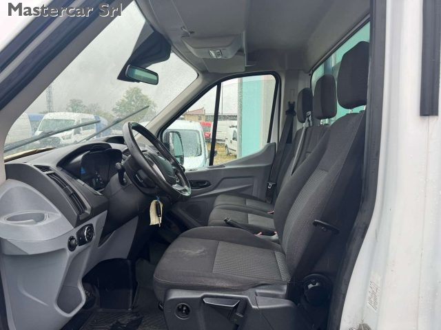 FORD Transit usata, con USB