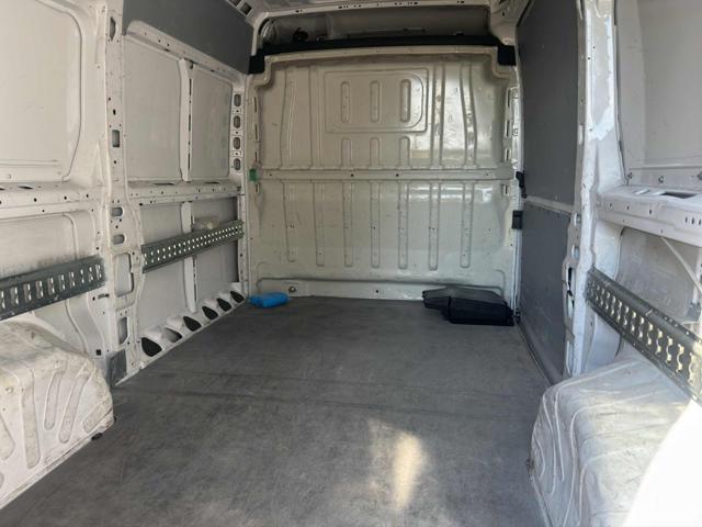 FIAT Ducato usata, con Sensori di parcheggio posteriori