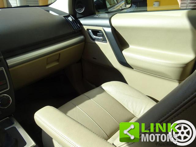 LAND ROVER Freelander usata, con Cruise Control
