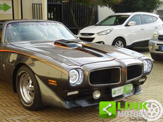 PONTIAC Trans Am usata 16