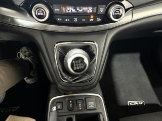 HONDA CR-V usata, con ESP