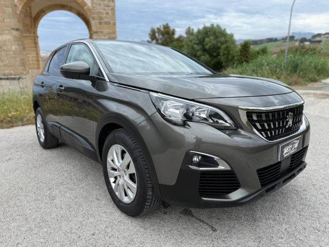 PEUGEOT 3008 usata, con ESP
