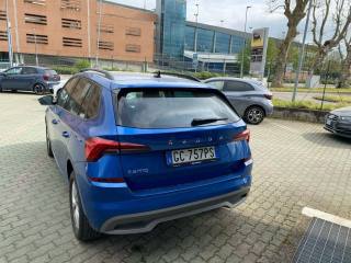SKODA Kamiq usata, con Cerchi in lega