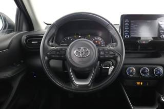 TOYOTA Yaris usata 5