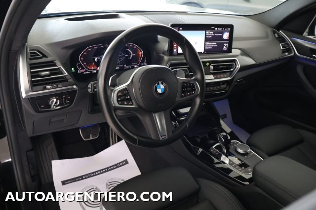 BMW X3 usata, con Alzacristalli elettrici