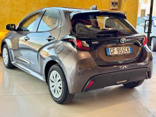 TOYOTA Yaris usata, con ESP