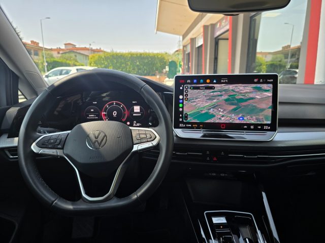 VOLKSWAGEN Golf usata, con Controllo elettronico della corsia