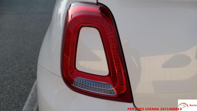 FIAT 500C usata, con Volante multifunzione