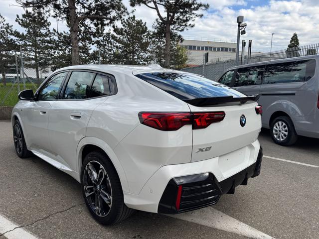 BMW X2 usata, con Autoradio