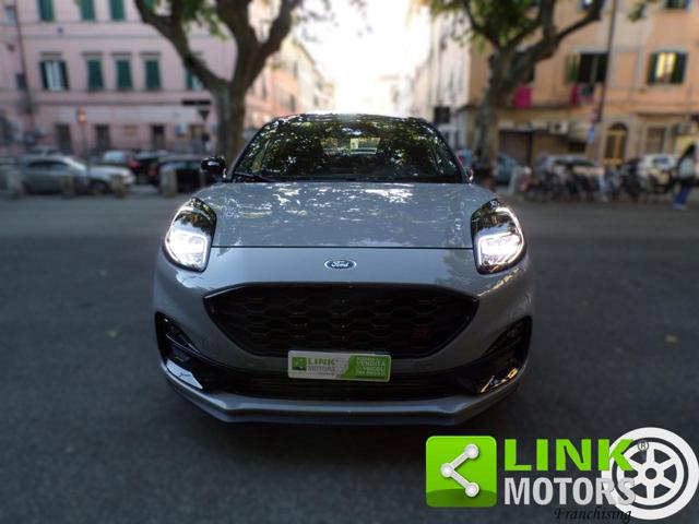 FORD Puma usata, con Airbag