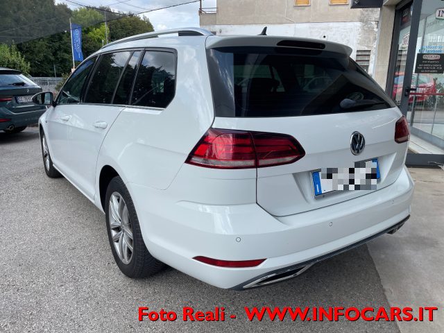 VOLKSWAGEN Golf Variant usata, con Airbag Passeggero