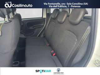 FIAT Panda usata, con Climatizzatore