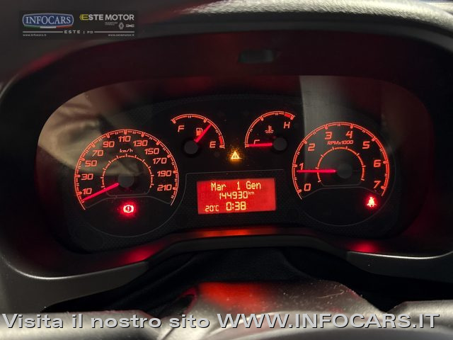 FIAT Fiorino usata, con ESP