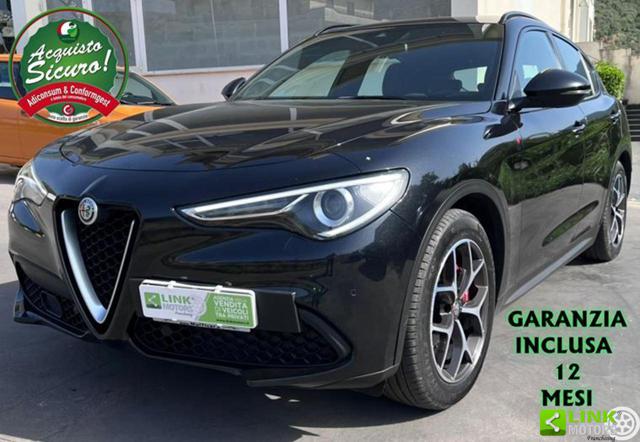 ALFA ROMEO Stelvio usata, con ABS
