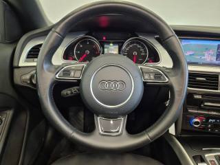 AUDI A5 usata, con Climatizzatore