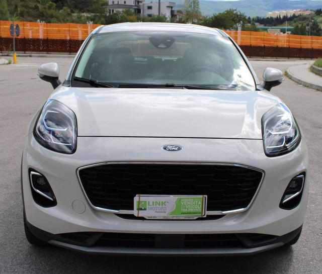 FORD Puma usata, con Boardcomputer