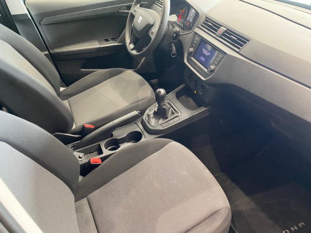SEAT Arona usata, con Boardcomputer