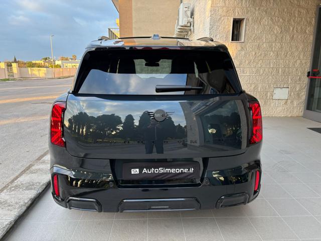 MINI Countryman usata, con Antifurto