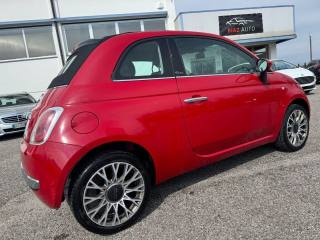 FIAT 500C usata, con Airbag Passeggero